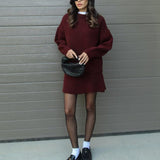 Lara | Megztinis rudenį