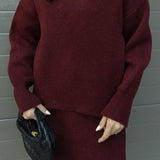 Lara | Megztinis rudeniui