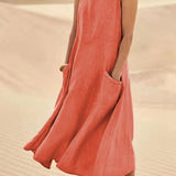 Manuela | Lengvas Suknelė Vasarai