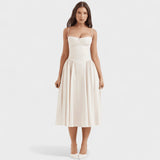 Valentina - Suknelė su korsetu, kuri transformuoja jūsų figūrą