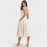 Valentina - Suknelė su korsetu, kuri transformuoja jūsų figūrą