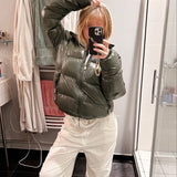 Anadia | Unisex Padded Jacket