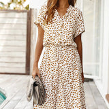 Lesley – Patogus ir Komfortiškas Suknelė Vasarai