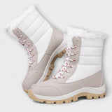 Gioamar - nepralaidūs žiemos batai