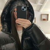 Anadia | Unisex Pūkinis Švarkas