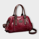 Lora. - Elegantiška Vintage Petnešų Rankinė