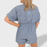 Lara™ | Lengvas lininis komplektas – 2 dalys