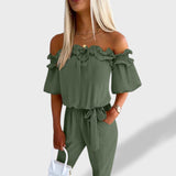 Lara™ | Lengvas ir Gaivus Komplektas – 2 Dalys