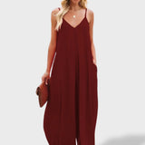 Margarida™ | Lino kombinezonas