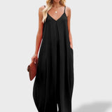 Margarida™ | Lino kombinezonas