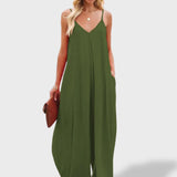 Margarida™ | Lino kombinezonas