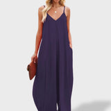 Margarida™ | Lino kombinezonas