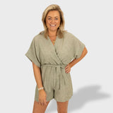 Lara™ | Lengvas lininis komplektas – 2 dalys