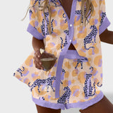 Norellia™ | Lengvas ir universalus lino komplektas vasarai