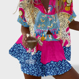 Norellia™ | Lengvas ir universalus lino komplektas vasarai