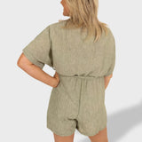 Lara™ | Lengvas lininis komplektas – 2 dalys