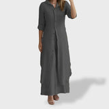 Vivenne | Prabangus lino dviejų dalių komplektas