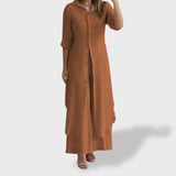 Vivenne | Prabangus lino dviejų dalių komplektas