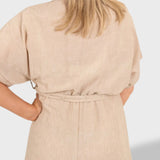 Lara™ | Lengvas lininis komplektas – 2 dalys