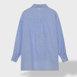 Maud | Elegantiškas lino marškinių ir šortų komplektas