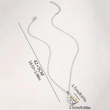 Šuns apkabinimo pakabukas