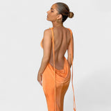 Luna - Suknelė, švenčianti jūsų formas