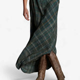 Gabija – ilga marškiniai-suknelė su sagomis