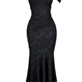 Nalina™ | Maxi Suknelė – Elegancija Kiekviename Detalyje