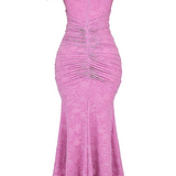 Nalina™ | Maxi Suknelė – Elegancija Kiekviename Detalyje