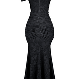 Nalina™ | Maxi Suknelė – Elegancija Kiekviename Detalyje