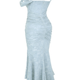 Nalina™ | Maxi Suknelė – Elegancija Kiekviename Detalyje