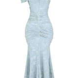 Nalina™ | Maxi Suknelė – Elegancija Kiekviename Detalyje