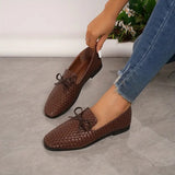 Andrea| Ortopediniai odiniai mokasinais