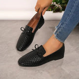 Andrea| Ortopediniai odiniai mokasinais