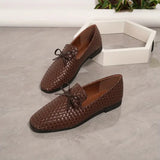 Andrea| Ortopediniai odiniai mokasinais