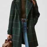 Airija | Klasikinis Škotų Rašto Paltas