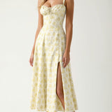 Julia | Elegantiška Midi Suknelė