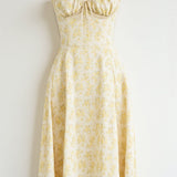 Julia | Elegantiška Midi Suknelė