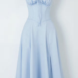 Julia | Elegantiška Midi Suknelė