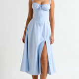 Julia | Elegantiška Midi Suknelė