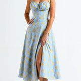 Julia | Elegantiška Midi Suknelė