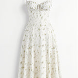 Julia | Elegantiška Midi Suknelė