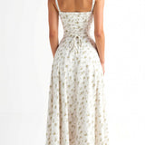 Julia | Elegantiška Midi Suknelė