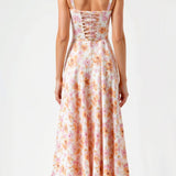 Julia | Elegantiška Midi Suknelė