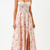 Julia | Elegantiška Midi Suknelė