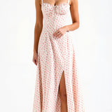 Julia | Elegantiška Midi Suknelė