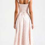 Julia | Elegantiška Midi Suknelė