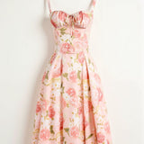 Julia | Elegantiška Midi Suknelė