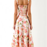 Julia | Elegantiška Midi Suknelė