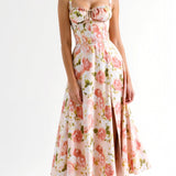 Julia | Elegantiška Midi Suknelė